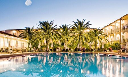 Best Western Zante Park Hotel